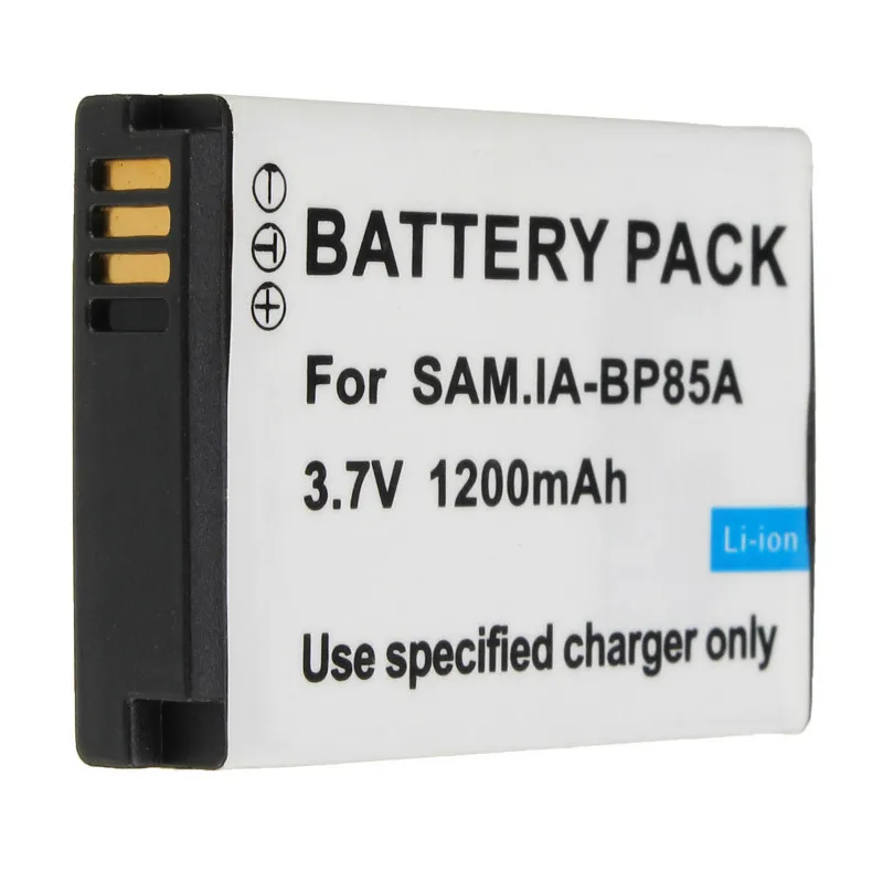 Аккумулятор для Samsung ST200 ST200F PL210 WB210 SH100 1200 мАч|camera battery for samsung|camera batterybattery camera |