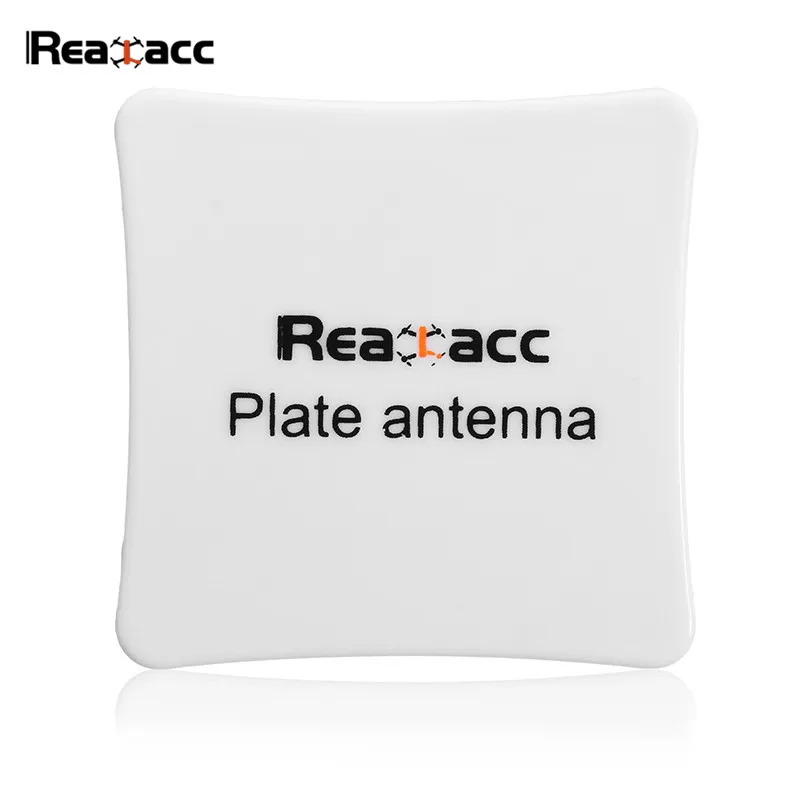 Всенаправленная всенаправленная антенна Realacc 5 8G 8dBi LHCP/RHCP FPV плоская с покрытием
