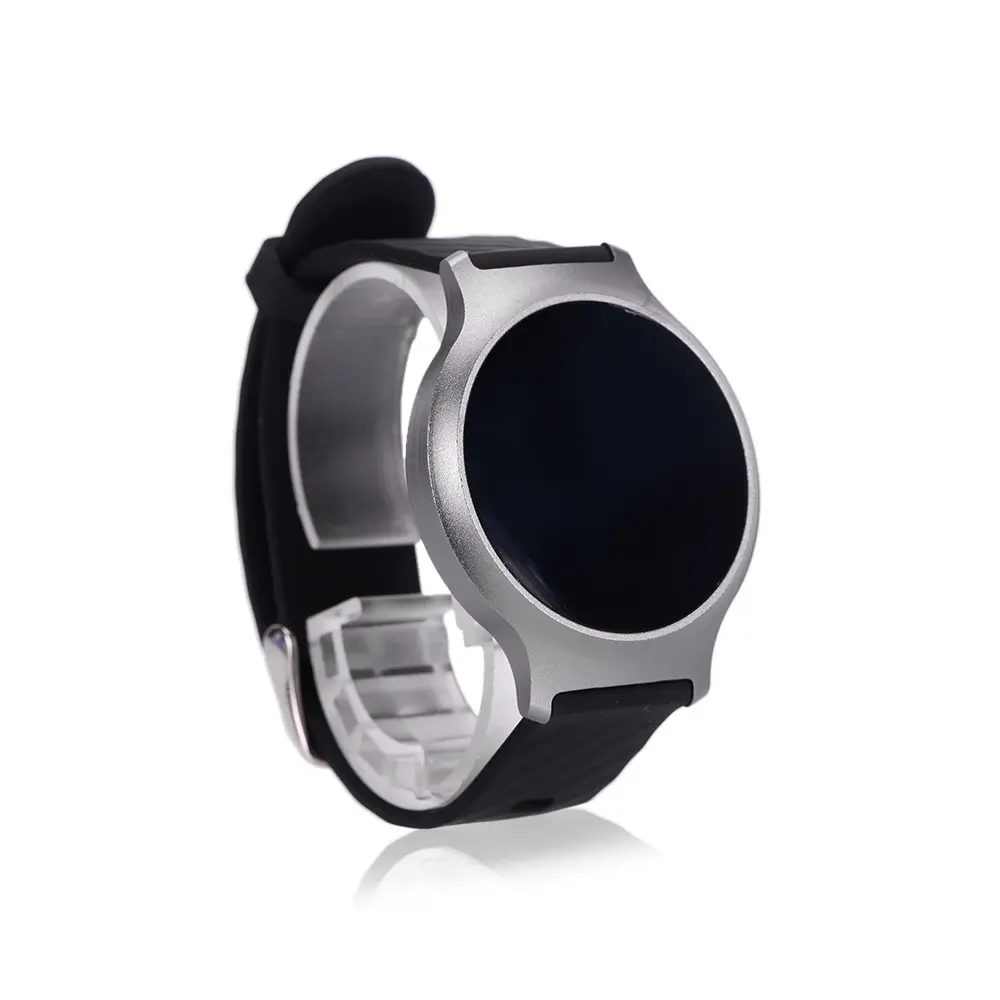 Новые спортивные часы унисекс с пульсометром счетчик шагов мониторинг сна