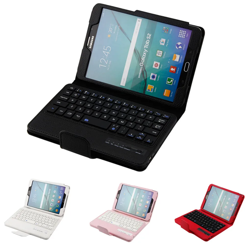 

Чехол-книжка для Samsung GALAXY Tab S2, T710, 8 дюймов, кожа
