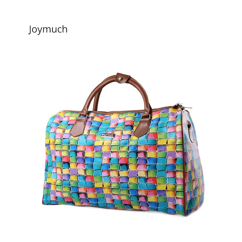 5 цветов дорожная сумка большой емкости Упаковка Кубики вещевой мешок mala de viagem