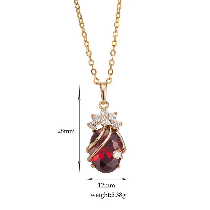 Best Price Fashion Beautiful Womens Pendant Necklace Jewelry Chain 122510##418 | Украшения и аксессуары