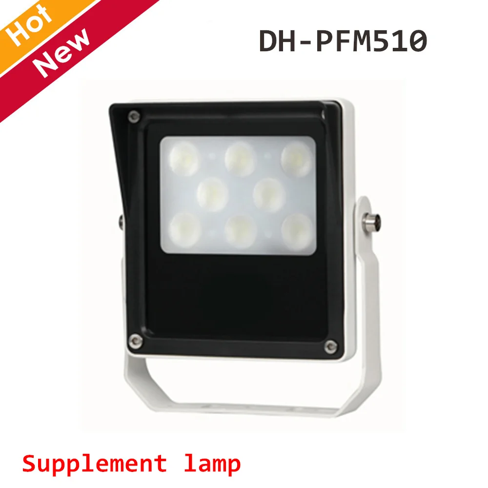 DH PFM510 Дополнительная лампа 8 шт. светодиодов поддержка 5% ~ 100% диапазон яркости