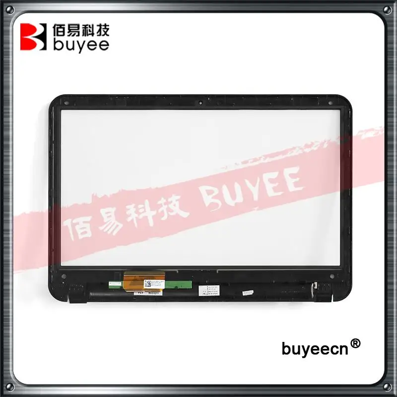 Оригинальный ноутбук lcd 15 6 &quotдля Dell Inspiron 15R 5537 5521 3535 3521 сенсорный экран дигитайзер