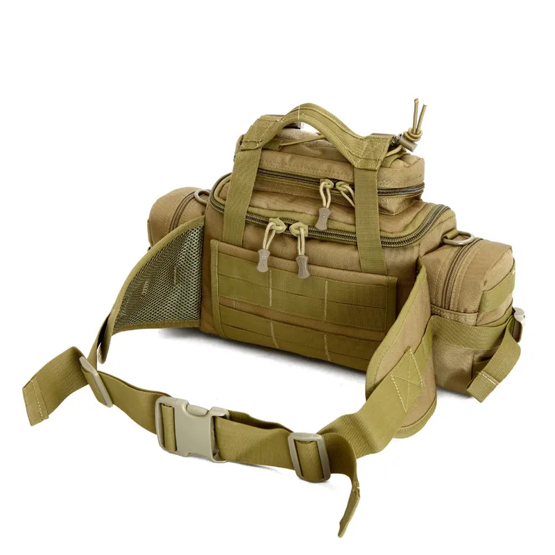 comprar Homem E Mulher Câmeras Slr, à Prova Dwaterproof água Náilon Grande Cintura Bolsa 3 P Inclinado Um Ombro Camuflagem Bolsa De Viagem Frete Grátis