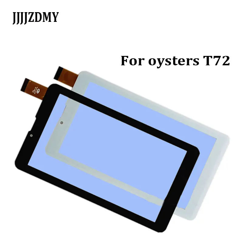 Цифровой преобразователь сенсорного экрана 7 дюймов для планшетов oysters T72 T72a T72x