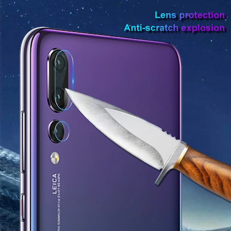 Защитная пленка для задней панели телефона HD Солнцезащитная Huawei P30 P20 Pro Mate 9