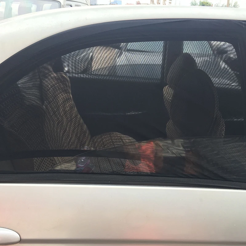 Автомобильная шторка для окон 2 шт. Солнцезащитная Kia Rio K2 K3 5 Sportage Ceed Sorento Cerato Soul Buick