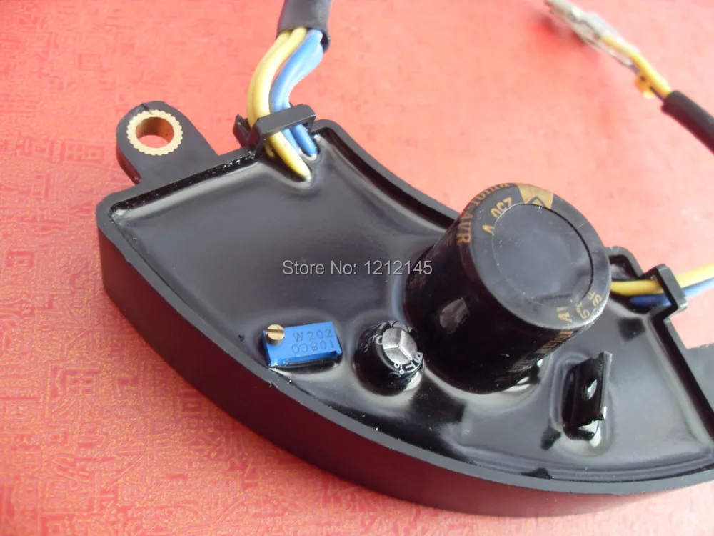 2 кВт 5 3 пластиковая Луна AVR для 168F 170F запчасти генератора аксессуары|avr for 2.5kw