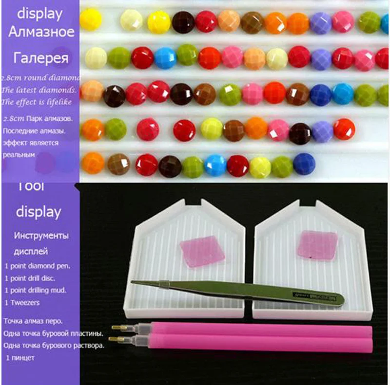 5D алмазная вышивка сделай сам Джон Уэйн знаменитости живопись крестиком