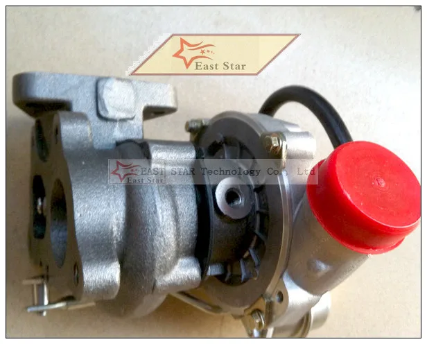 GT1749S 715843 715843-0001 715843-5001S 28200-42600 2820042600 Turbo для Hyundai Starex H1 H200 H-100 Van 01- D4BH 4D56 TCI 2.5L |