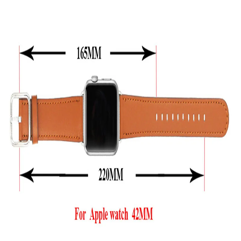 2019 модные простые мужские и женские ремешки наручных часов для Apple Watch series 4/3 38 42 мм