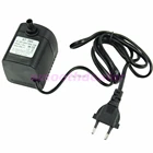 Погружной фонтан 220 В 15 Вт лч, воздушный аквариумный водяной насос для аквариума с европейской вилкой B119