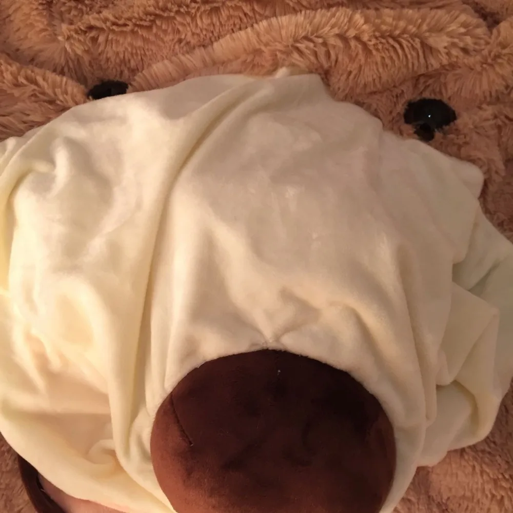 Супер колоссальный плюшевый медведь плюшевая игрушка огромный Американский 133 86