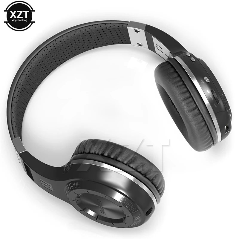 Оригинальные bluetooth наушники Bluedio HT(shooting Brake) гарнитура bt4.5 беспроводные для