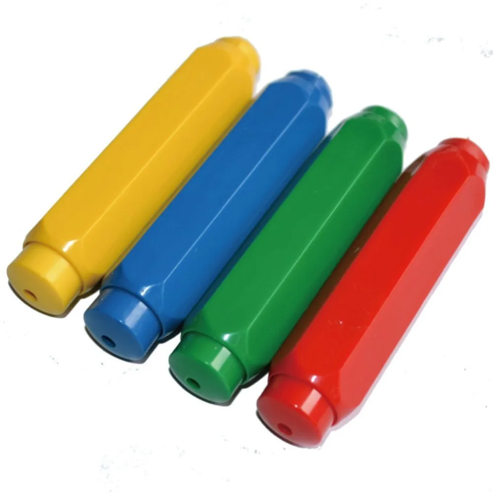 Магнитный держатель для мела без пыли с двойной пружиной автоматическая