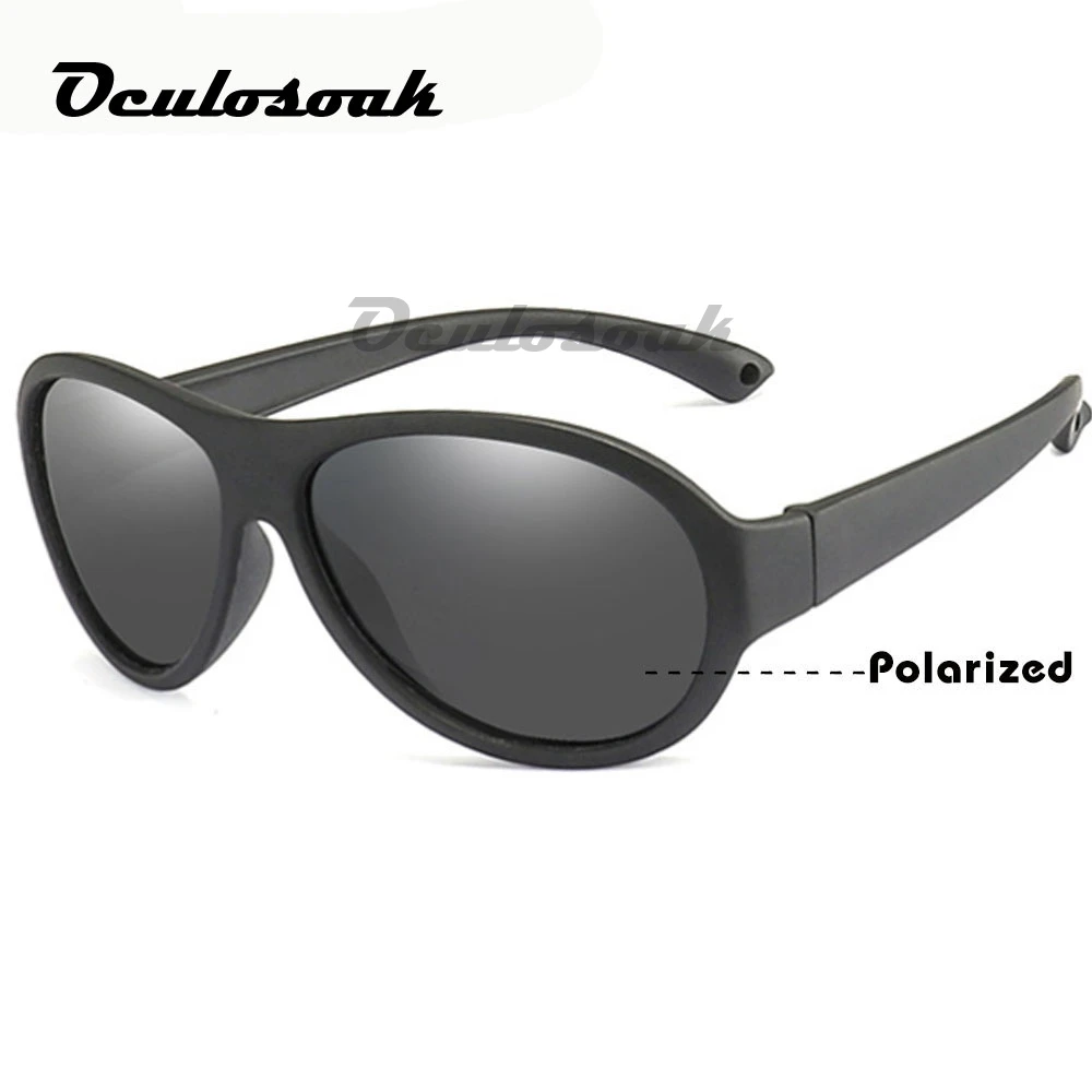 Очки детские Брендовые платья для маленьких девочек поляризованные