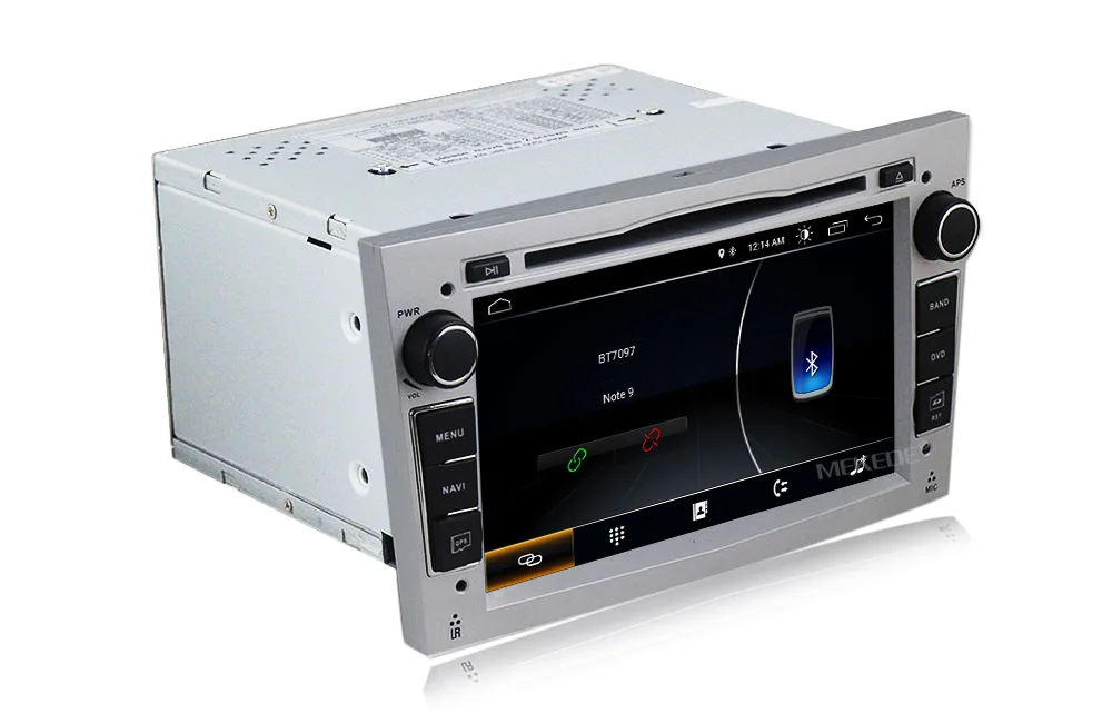 MEKEDE Android 8,1 Автомобильная dvd-навигационная система плеер для Opel Astra Vectra Antara Zafira Corsa с SWC WIFI BT 3g