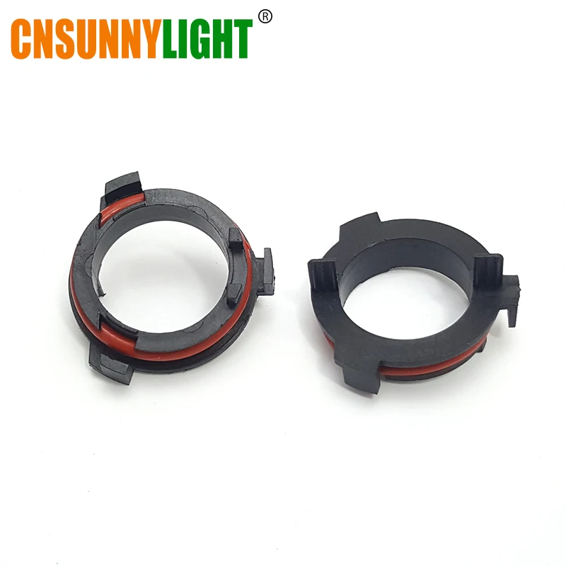 Держатель для светодиодной лампы H7 фиксатор Mazda Opel Honda|holder for|holder ledholder adapter |