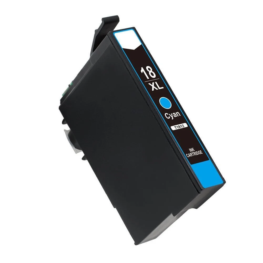 10 картриджей совместимых с Epson expressions Home XP-205 212 215 312 315 412 415 225 T1811 | Компьютеры и офис