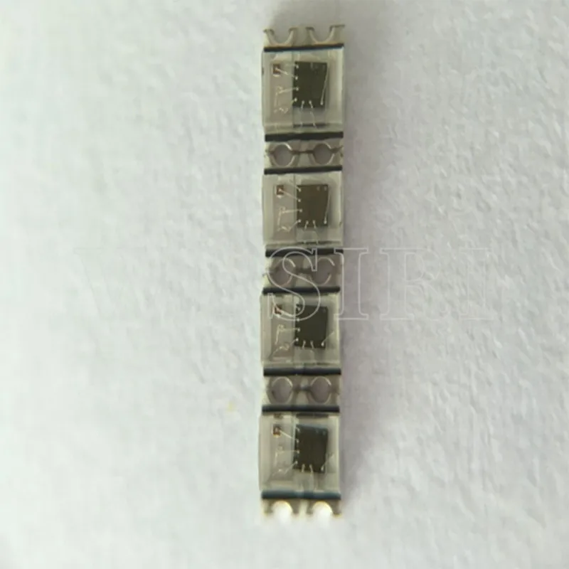 10 шт.-4500 шт. WS2812B 2020 (4 контакта) SMD Мини светодиодный чип адресуемый 5 в постоянного