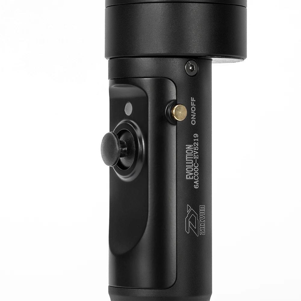 ZHIYUN Z1 Evolution Gimbal Gopro 3 осевой Ручной Стабилизатор экшн камеры для GoPro Hero 4 5