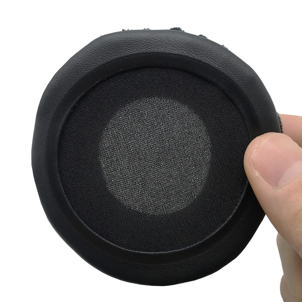 Whiyo Velvet leather Replacement Ear Pads Pillow Earpads for 120mm 100mm 105mm 110mm Headset enlarge