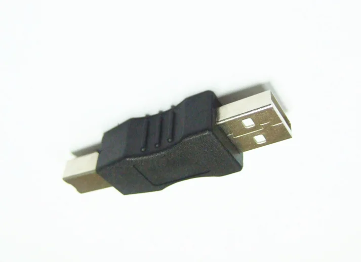 Адаптер USB революция B общественных принтер адаптер USB2.0 мужчине B|Соединители| |