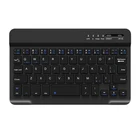 Портативная Беспроводная Bluetooth клавиатура для Apple iOS iPhone iPad Windows Android Tablet Smartphone