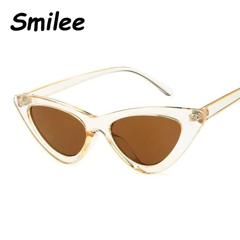 Очки солнцезащитные женские в стиле 90-х модные брендовые дизайнерские Роскошные