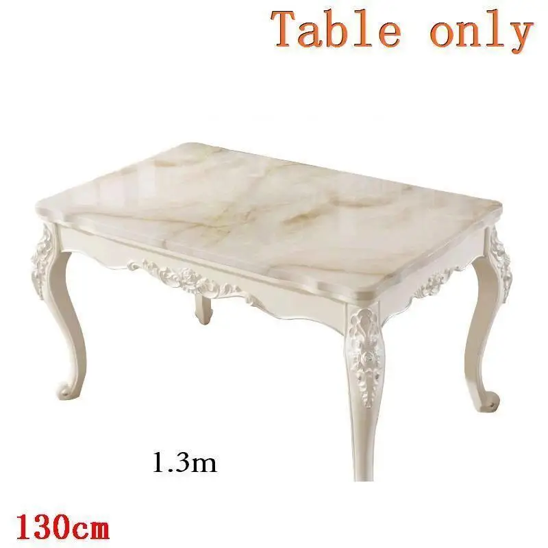 Комната Jantar Langer Eettafel De Salle Redonda Marmol набор яслей современный деревянный Европейский комедор Tablo Bureau Mesa обеденный стол - Цвет: MODEL W