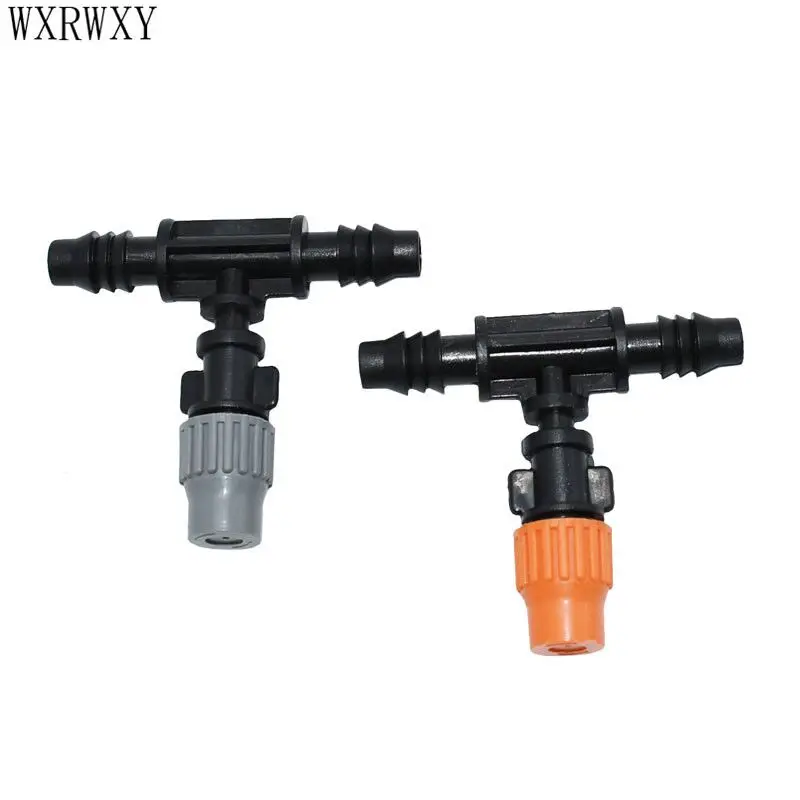 Wxrwxy Распылительная насадка для сада опрыскиватели воды с колючим разъемом 3/8