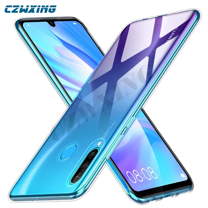 Чехол для Huawei Honor 10i мягкий силиконовый чехол накладка телефона 10 i Honor10i lite