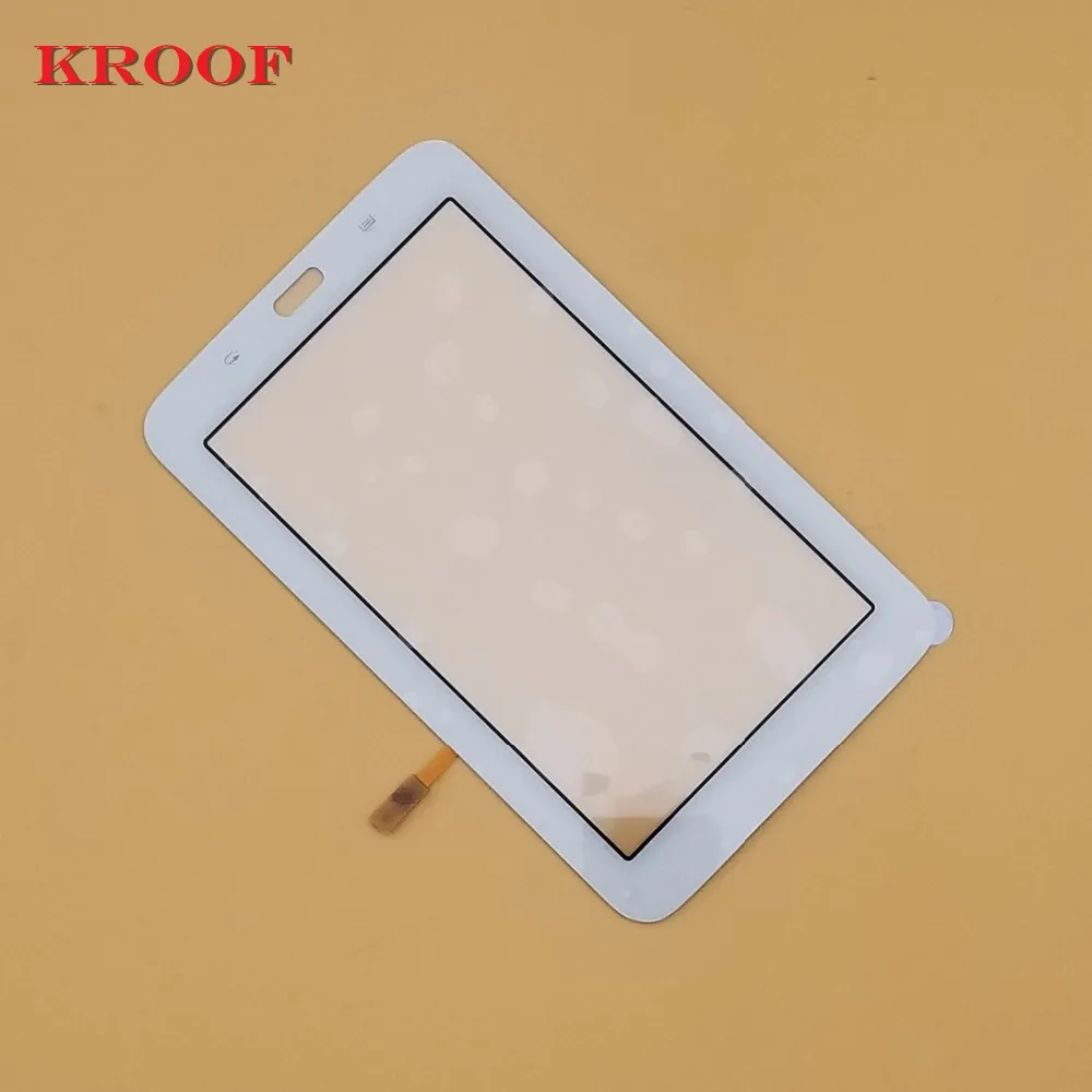 Kroof T110 сенсорный Экран для Samsung Galaxy Tab 3 Lite 7 0 SM T111 Сенсорный экран планшета Стекло