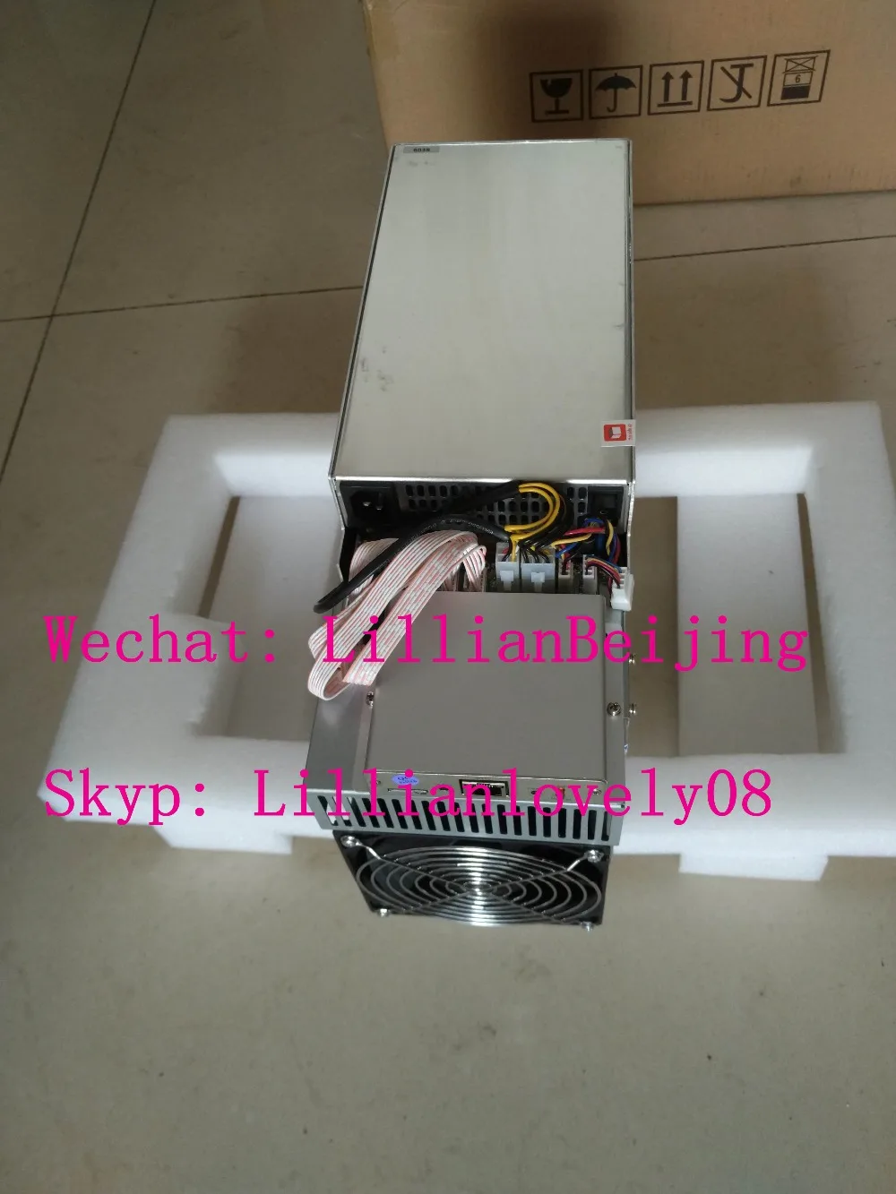 Innosilicon T2T 32 T sha256 asic шахтер T2 Turbo 32Th/s bitcoin Майнинг Биткойн машина с psu источника питания