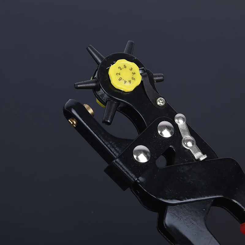 Многофункциональный пробивные клещи хозяйственный пояс отверстие