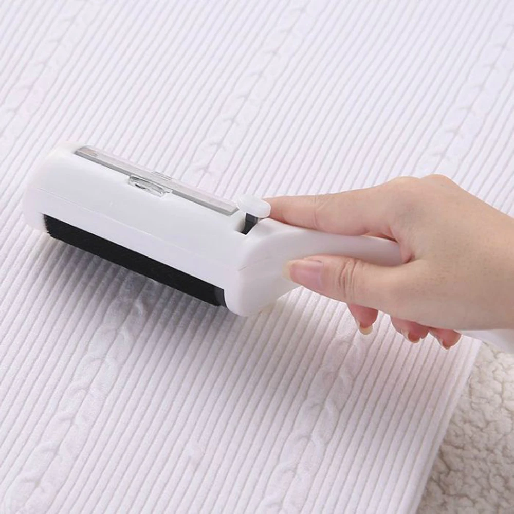 Static Brush Magic Fur Cleaning Brushes Pet Hair Lint Remover Reusable Device Dust Brusher Electrostatic Dust Cleaners Dropship