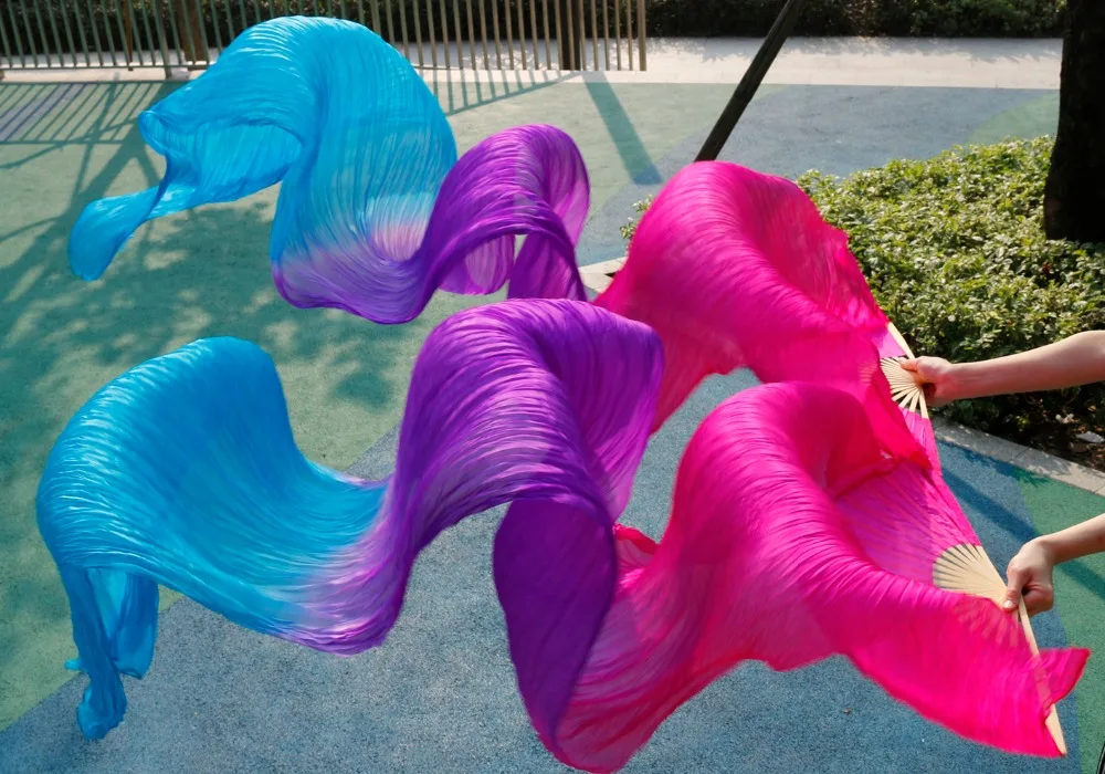 1 пара женских фанатов для танца живота 2018 Высококачественная Китайская дешевая