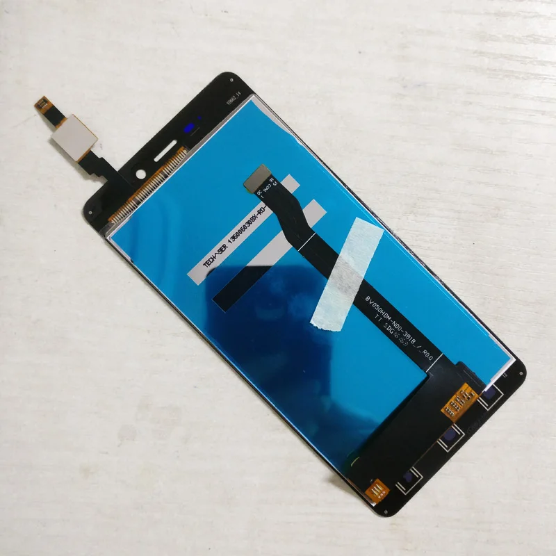 Высококачественный ЖК-дисплей и сенсорный экран дигитайзер для замены Xiaomi Redmi 4