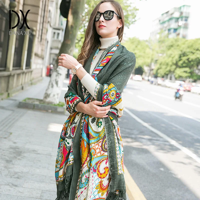 Шарф женский теплый зимний 2019|fashion hijab|hijab fashionscarf hijab |