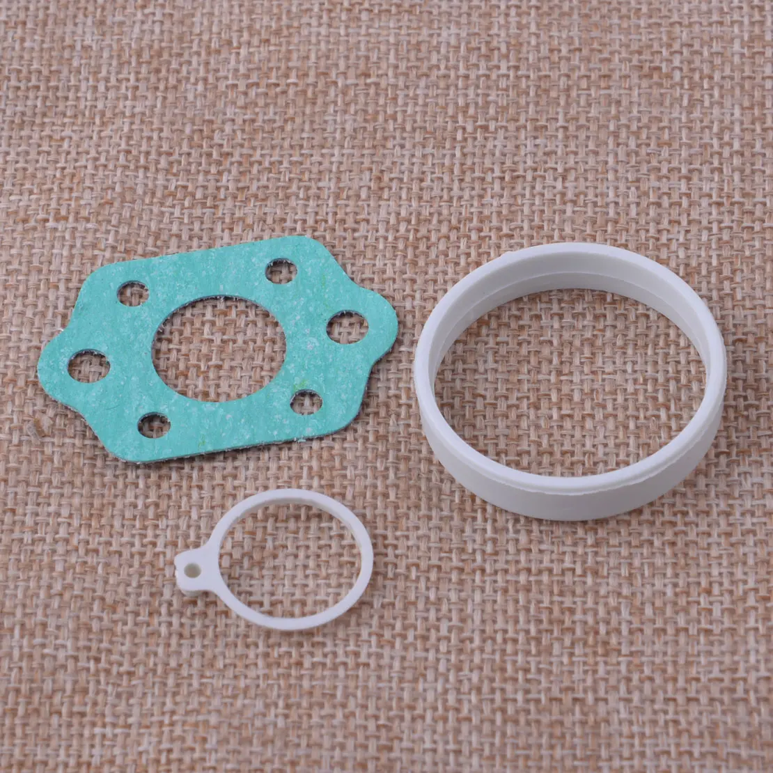 LEATOSK 6pcs/Set Throttle Lever &amp Choke Rod Intake Manifold &ampGasket fit for STIHL MS180 MS180C MS170 017 018 | Инструменты