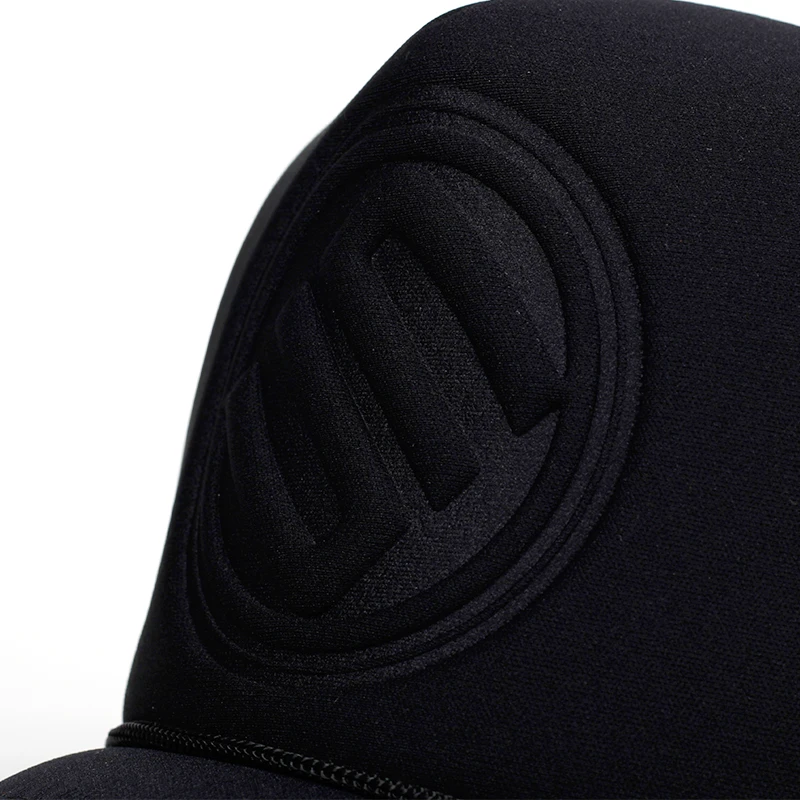 Бейсболка с сетчатым верхом для мужчин и женщин модная бейсболка вентиляцией