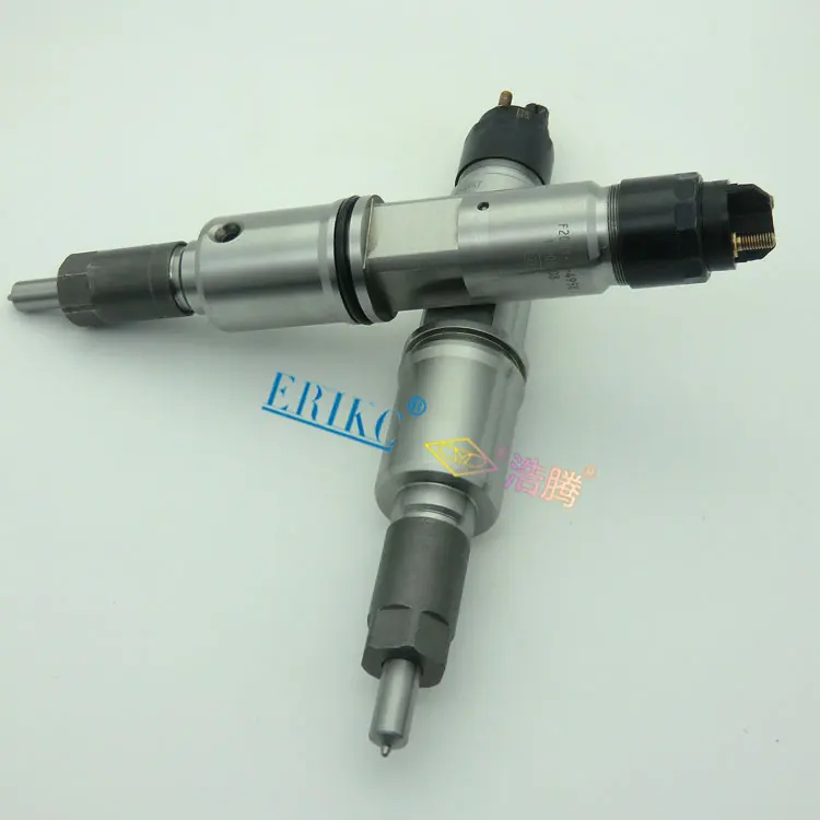

ERIKC 0445 120 310 fuel injection 0445120310 diesel engine parts injector assy 0 445 120 310 spare parts common rail injection
