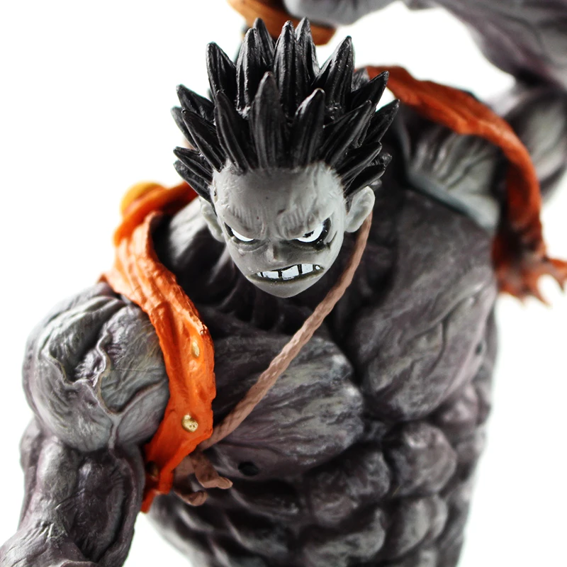 14-18 см одна деталь Banpresto фигурка Колизей переплетенный человек Обезьяна D Луффи кошмар Шестерня четвёртый Чемпион фигурка ПВХ модель игрушки