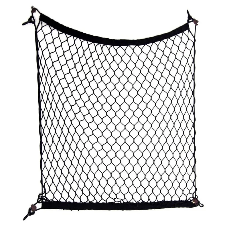 Черный Универсальный для хранения багажа в багажник автомобиля Грузовой