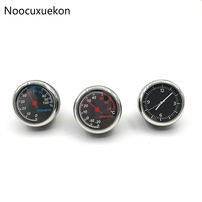 Автомобильный орнамент автомобильные часы термометр гигрометр домашние