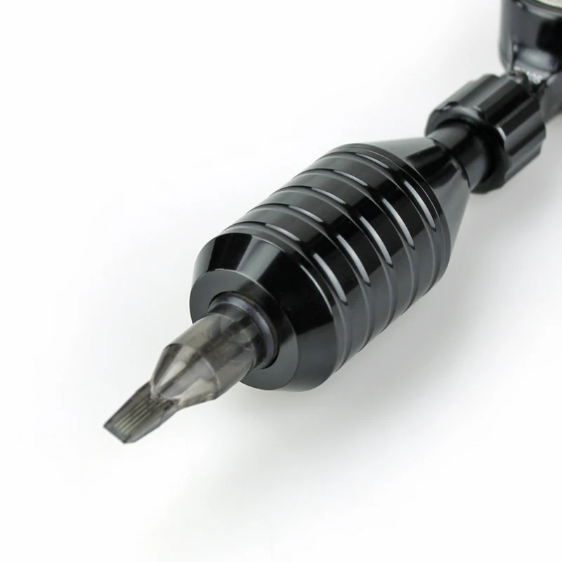 

New! 27mm Adjustable Cartridge Grip Tattoo Grip Tubes For Cartridge Tattoo Machine & Needles Supply