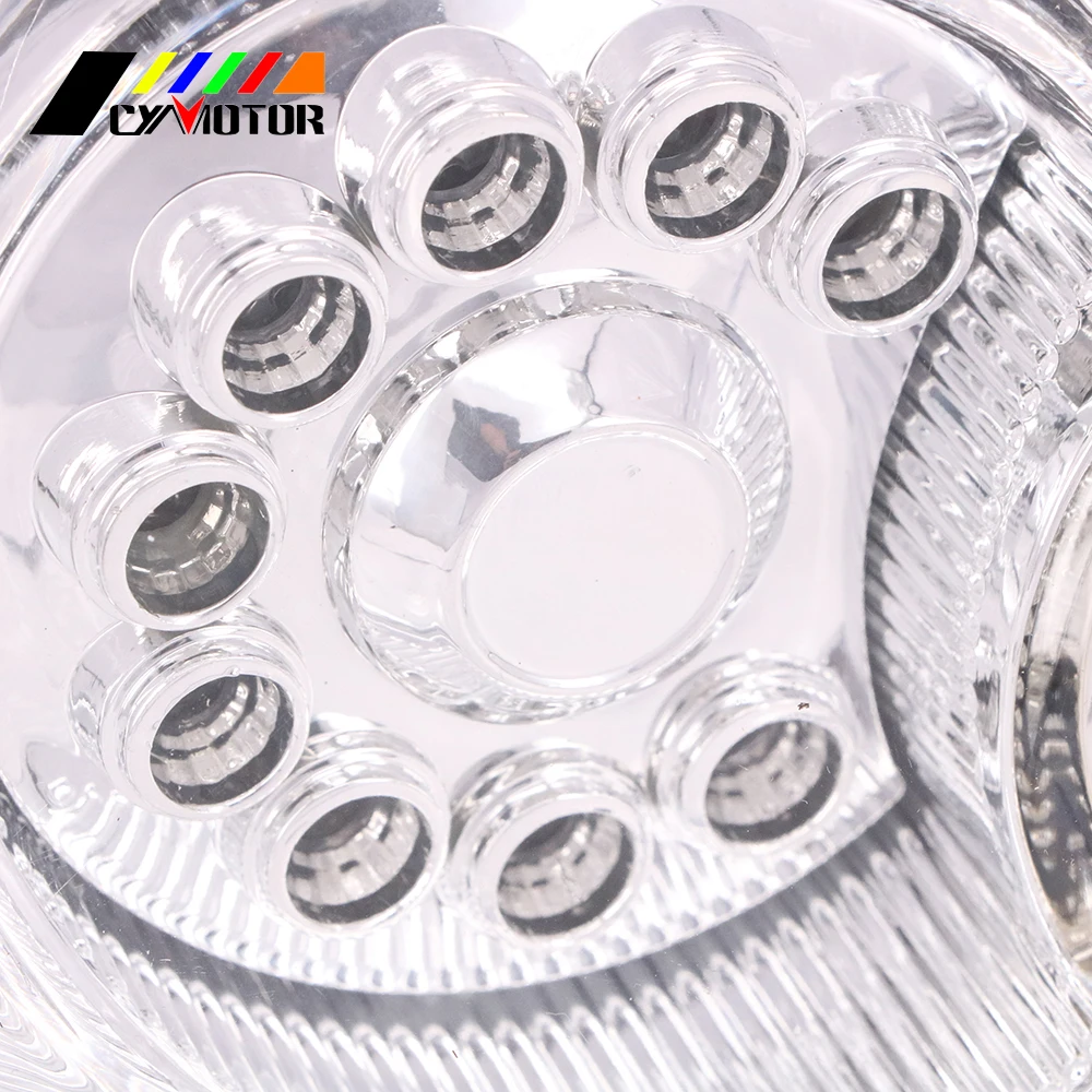 Задний тормозной сигнал поворота мотоцикла задний фонарь для Honda GOLDWING 1800 2001 2002 2003