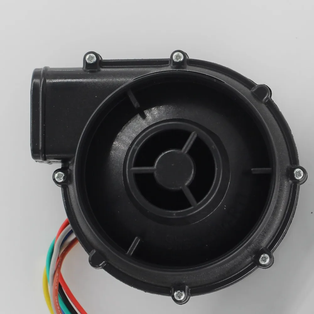 Обновленная 7040 B DC 12V низкая силовая центрифуга вентилятор используется для