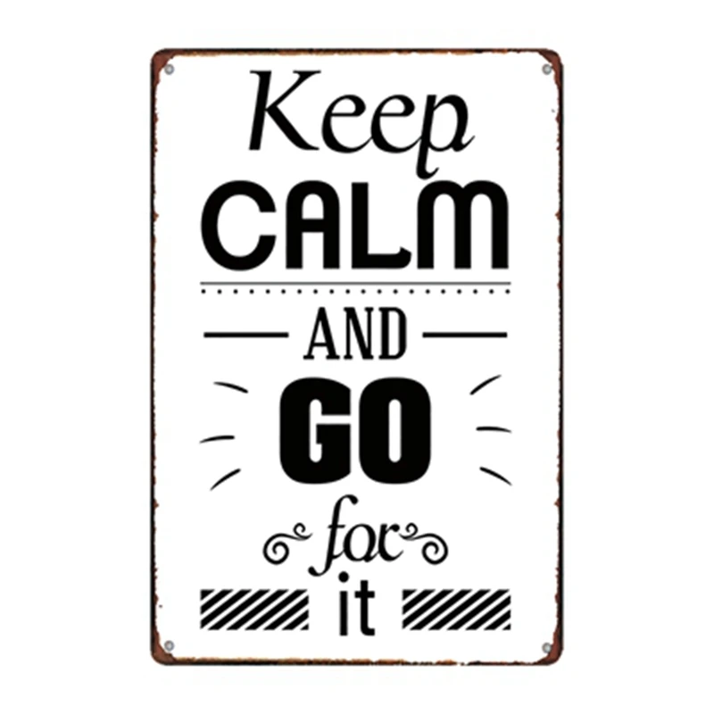 

Сделайте это сейчас, иногда позже никогда не становится винтажным жестяным знаком, металлическая пластина для стены, для паба, для домашнег...